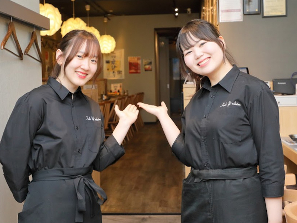 ──未経験多数でも高定着率の職場──