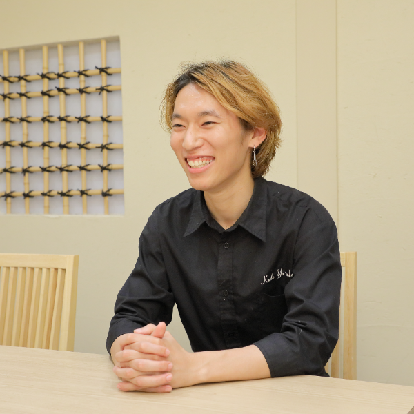 工藤羊肉店 本店 アルバイト/齊藤さん