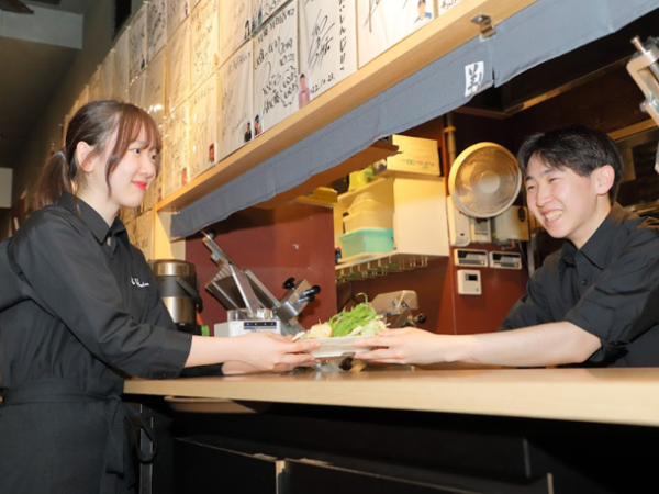 【Q】担当している業務を教えてください