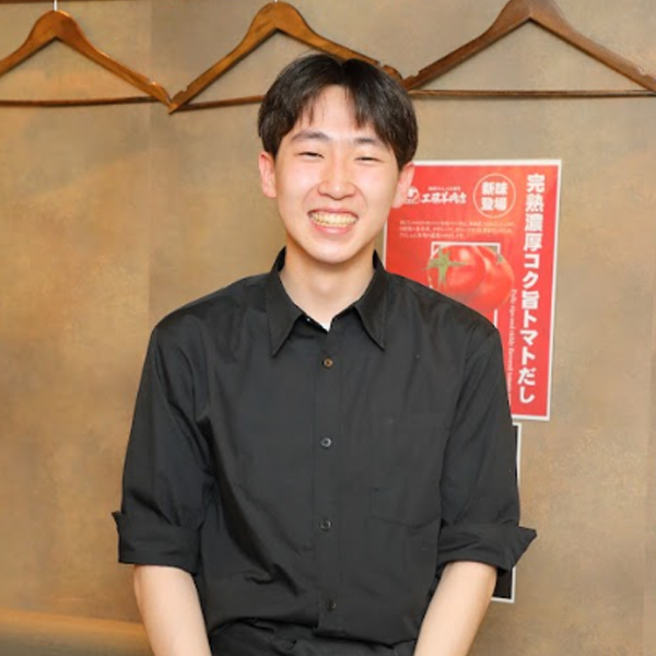 工藤羊肉店 2号店 アルバイト/神田さん