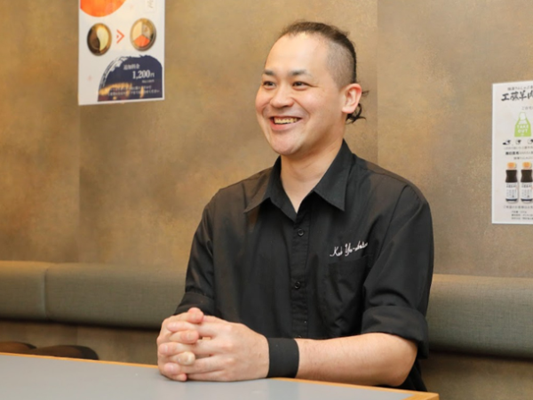 【Q】入社のきっかけを教えてください