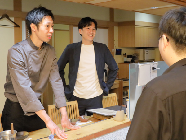 【Q】普段の業務内容を教えてください