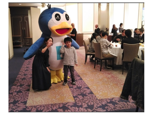 安心して働ける制度が充実