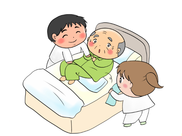 意欲のある方を募集しています！！