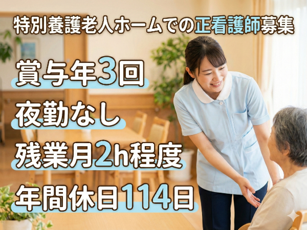 社会福祉法人　和光会　特別養護老人ホーム グランモア和光苑