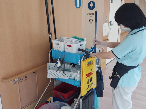 “女性も活躍できる職場”の認定を取得