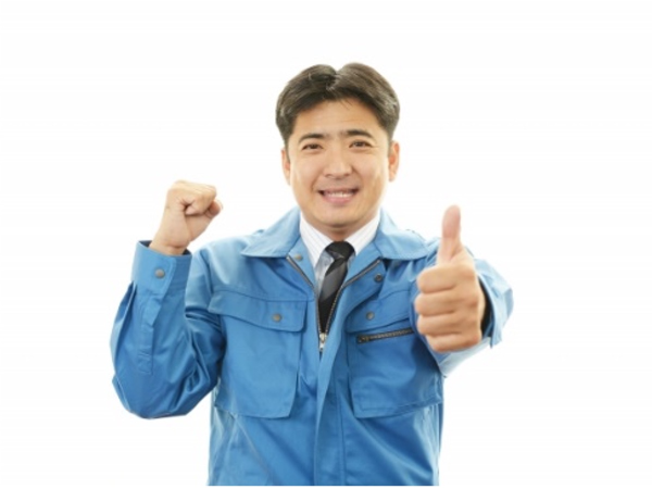 お客様からの「ありがとう」が
日々のやりがいに