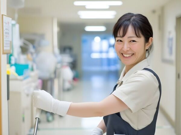 写真はイメージです
気持ちの良い挨拶ができる人 大歓迎です