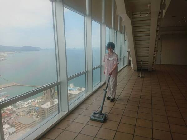 Q.現在の業務内容を教えてください