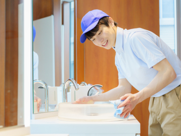 未経験者も歓迎
パート募集から管理まで