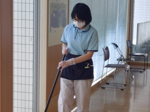 Q.現在の業務内容を教えてください