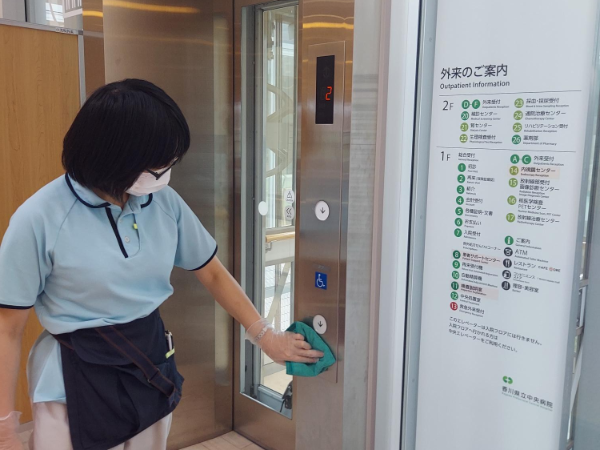 Q.働くうえで心がけていることは何ですか？