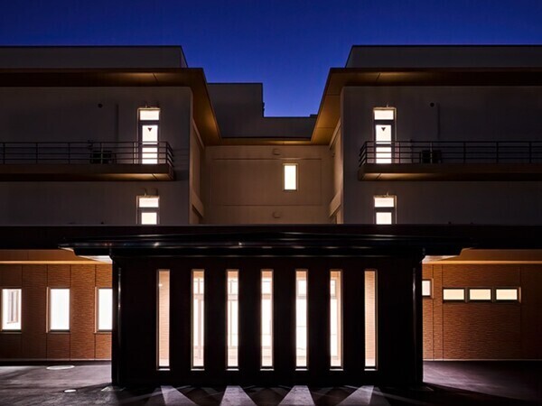 夜勤(泊り)があるお仕事です