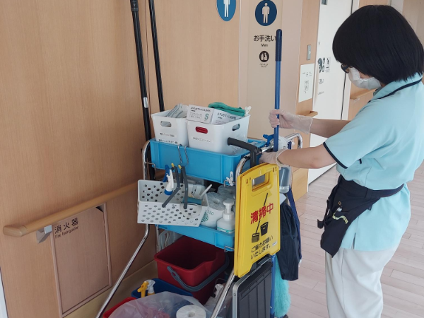 Q.入社したきっかけを教えてください