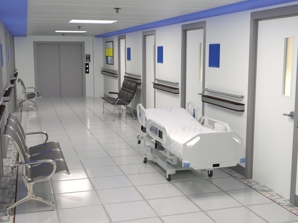 写真はイメージです
通路もプロ用道具できれいにします