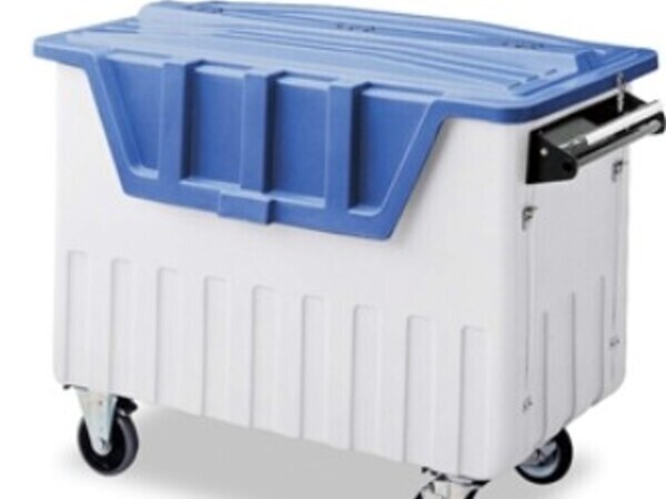 写真はイメージです
専用カートを使います