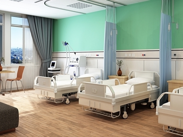 写真はイメージです
病室の清掃がメイン業務です