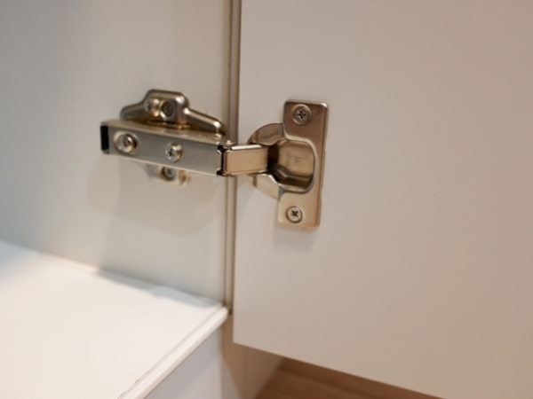 簡単なドアの調整