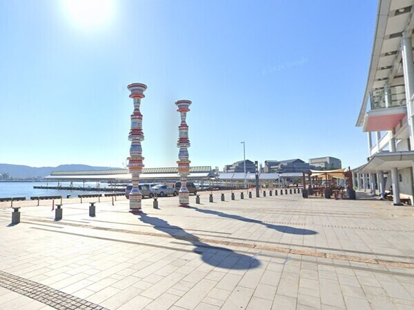 【本社】船のターミナル施設の清掃スタッフ(高松旅客ターミナル) ◆WワークOK◆ フルタイムのお仕事