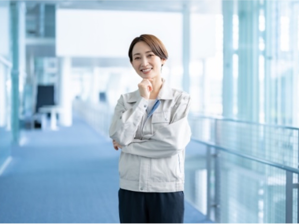 この仕事は
縁の下の力持ち的な役割を持ちます