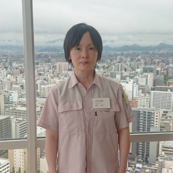 高松シンボルタワー勤務/清掃現場責任者 係長/J・N