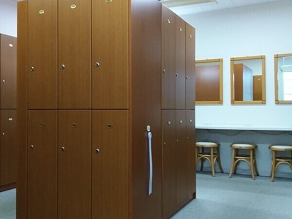 ロッカールーム