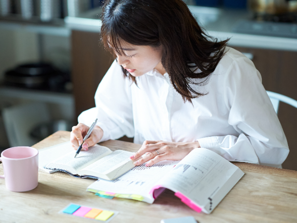 国家資格取得を全面バックアップ