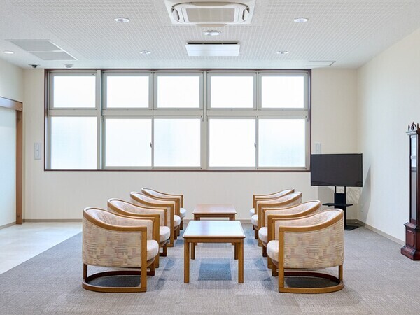 綺麗な建物です