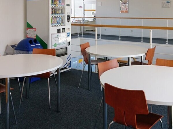 各所のカーペット清掃