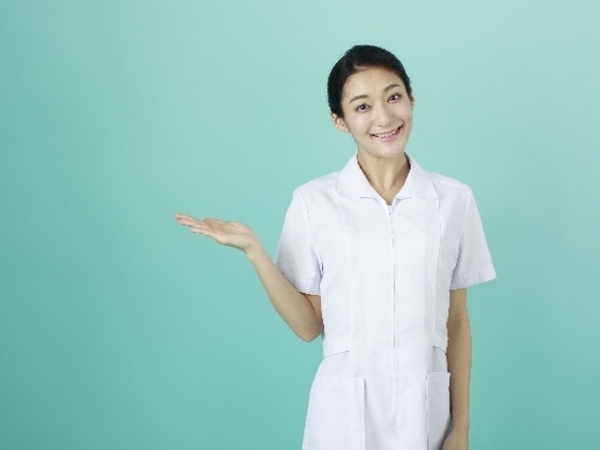 男性・女性問わずご活躍できます