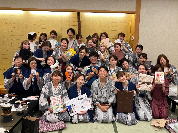 誰もが働きやすい会社を目指して