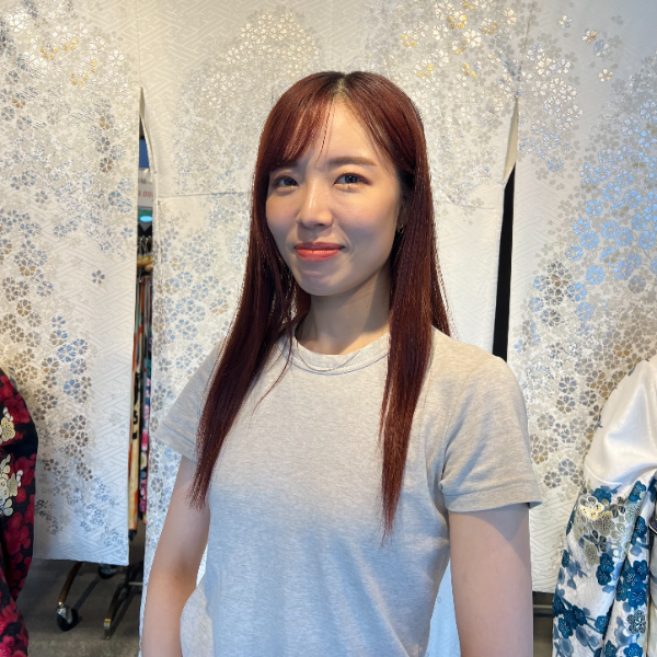 店舗運営/三大寺佑華