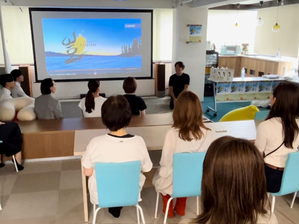 日本のために・世の中のために