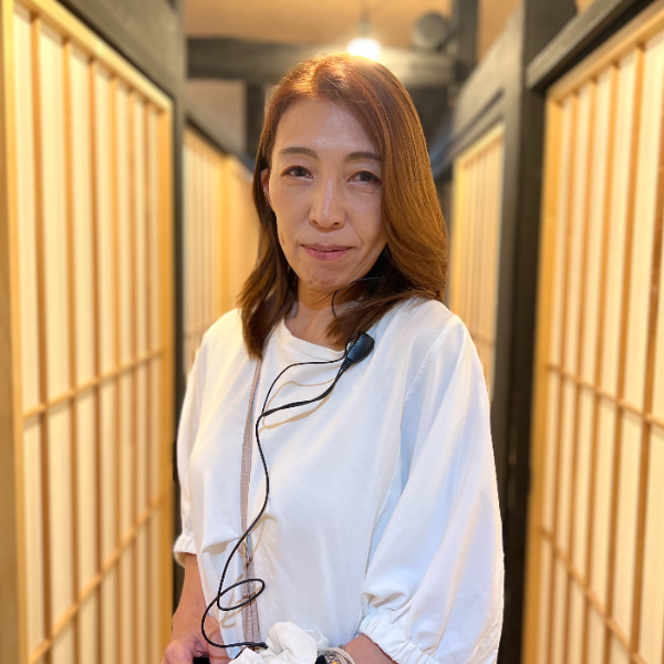 着付師/佐野由佳子