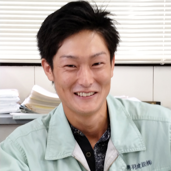 正社員/齋藤 大和