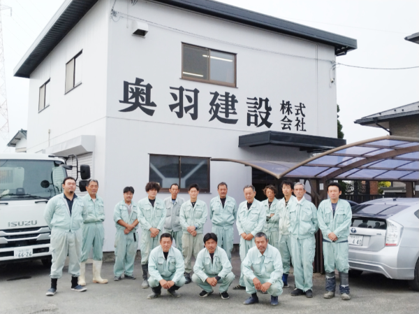 社員インタビュー