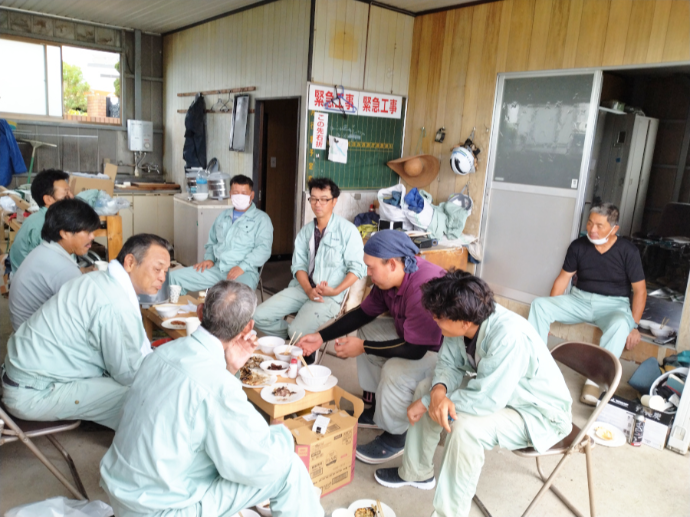 雨の日のプレゼント☔