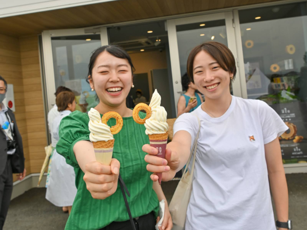 「喜ぶ顔を見るのが好き」な方にぴったり