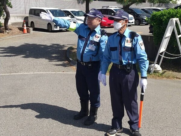 基本研修が終わったら実際の現場研修に入ります!