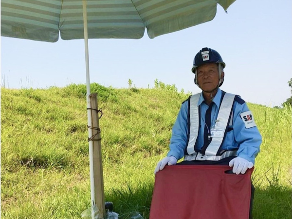 さまざまな年齢層が活躍中！