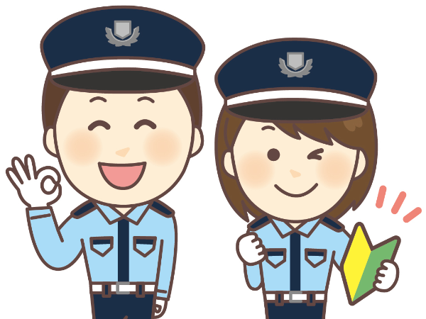 【急募】商業施設デッキー401の施設警備