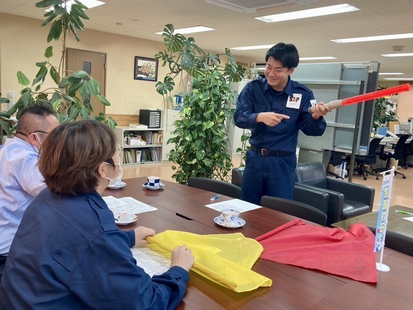 初心者専用の研修制度あり!未経験の方も安心して始められます。