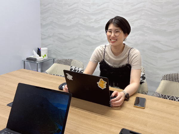 私たちの仕事は縁の下の力持ち