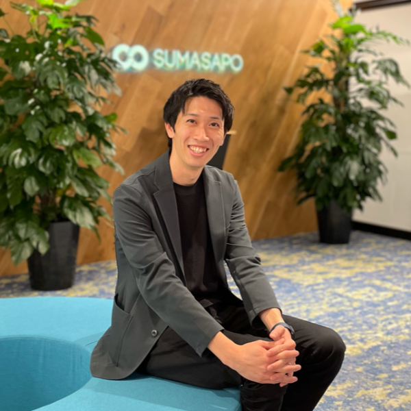 営業部CSユニットCSチーム/Assistant Unit Manager/M・Y