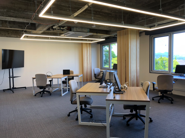 働きがいのある環境づくり