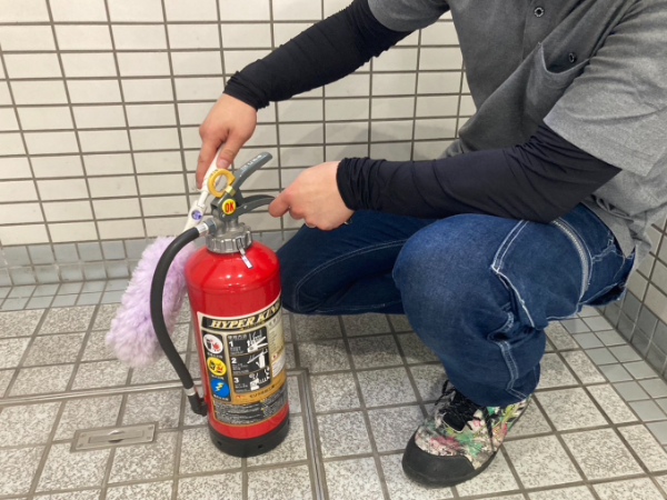 「新しいことに挑戦したい」と紹介で入社