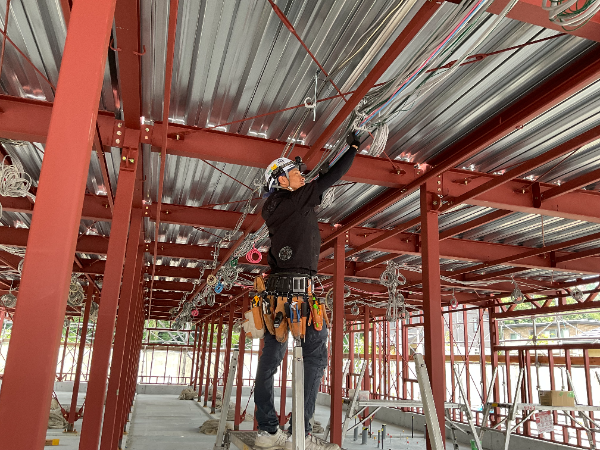 モノづくりが楽しくて無我夢中で働いた日々