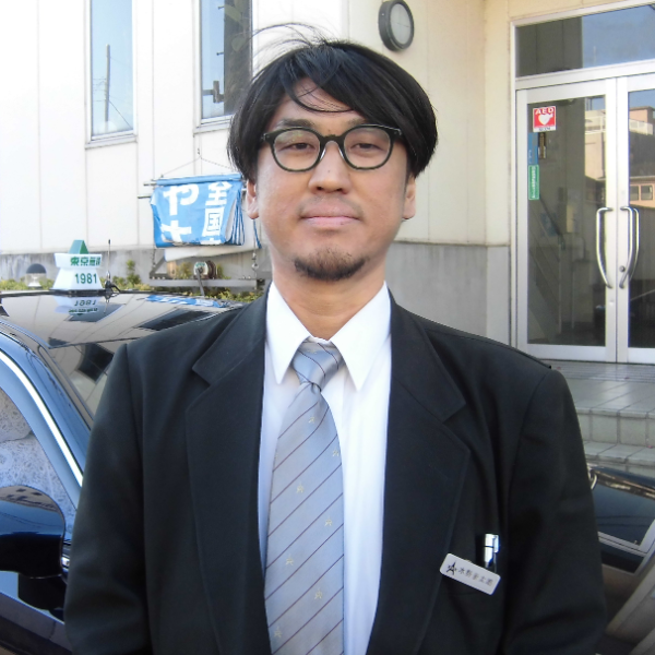 営業6班/水野 晋太郎