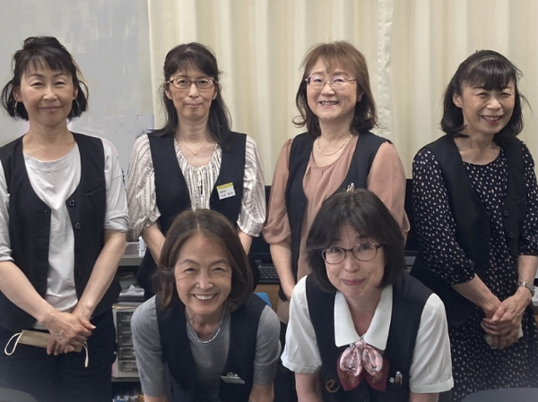 ★8：30～15：00（終業時間は相談可能）　★ブランクOK　★平日週4から可能