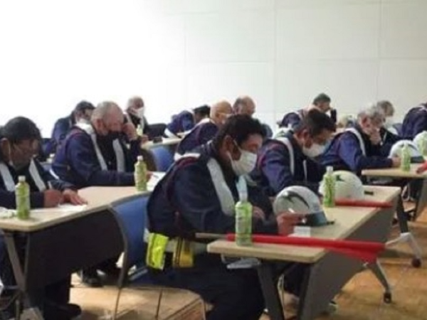 ◆未経験の方も大歓迎！ 充実した研修で生活の安全と安心を守ります！